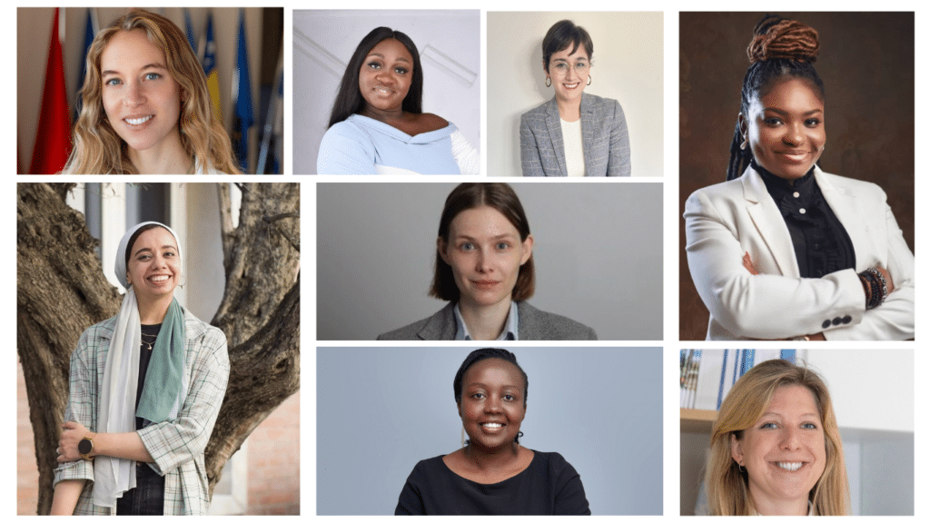 6th Lights on Women Scholarship: Meet the recipients!