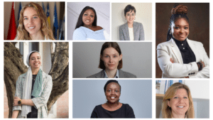 6th Lights on Women Scholarship: Meet the recipients!