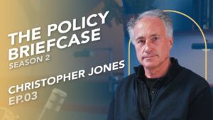 Christopher Jones | S2E3 | The case for CCUS in EU industrial decarbonisation