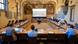 Smartnening the energy networks and cybersecurity