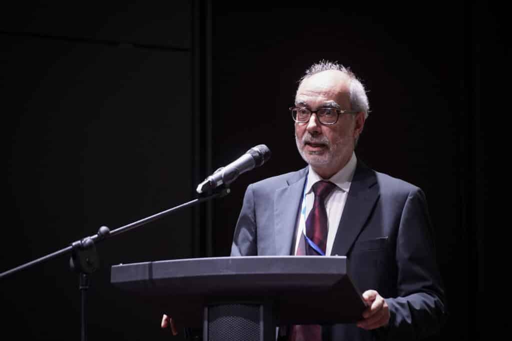 CEER has at least two lives - Jorge Vasconcelos and FSR at CEER Annual Conference 2025