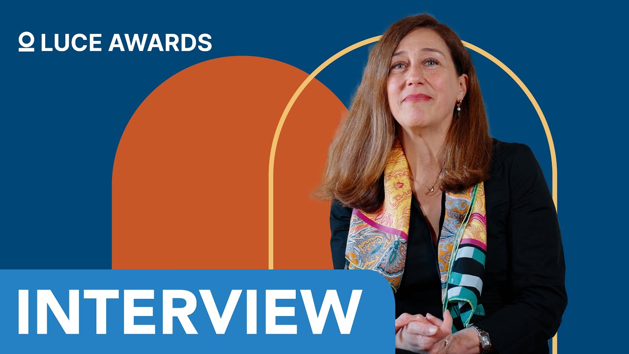 Interview with Marta Luca | LUCE Awards 2025 | Legacy Women