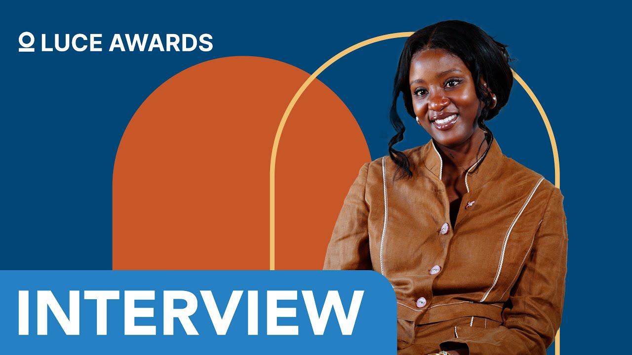 Interview with Rhona Sinamtwa | LUCE Awards 2025 | Emerging Talent