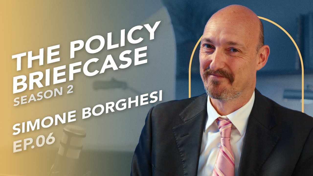 Simone Borghesi | S2E6 | What's next for carbon markets?