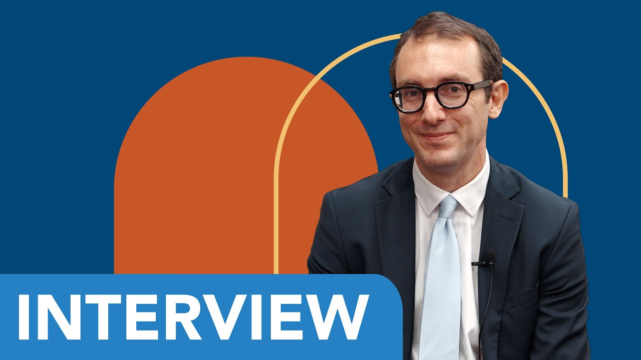 Ukraine’s strategic role in the EU’s energy sector | Interview with Emmanuel Brutin