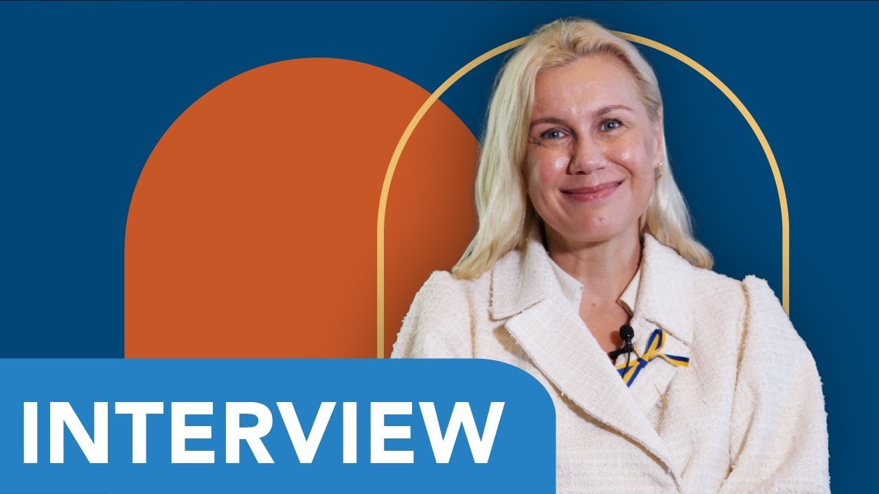 Ukraine’s strategic role in the EU’s energy sector | Interview with Kadri Simson