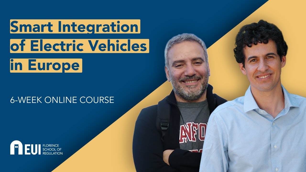 Smart Integration of Electric Vehicles in Europe | FSR online course