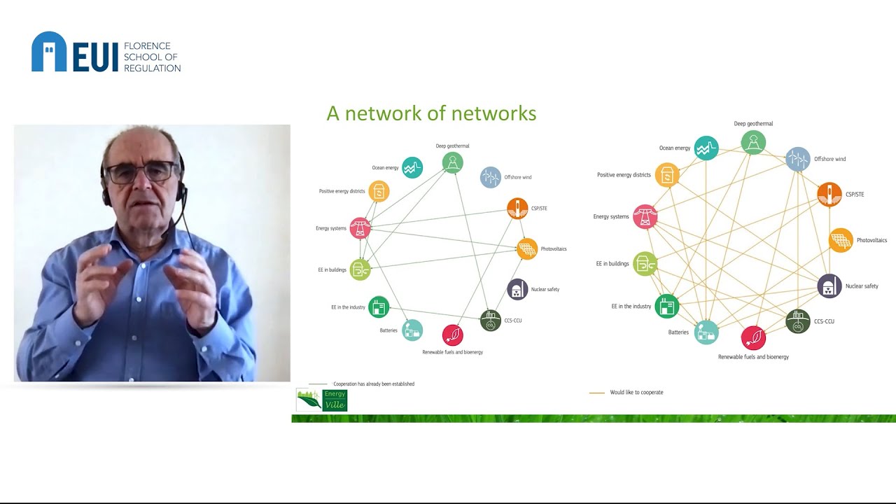 Technologies: promises or reality | Ronnie Belmans