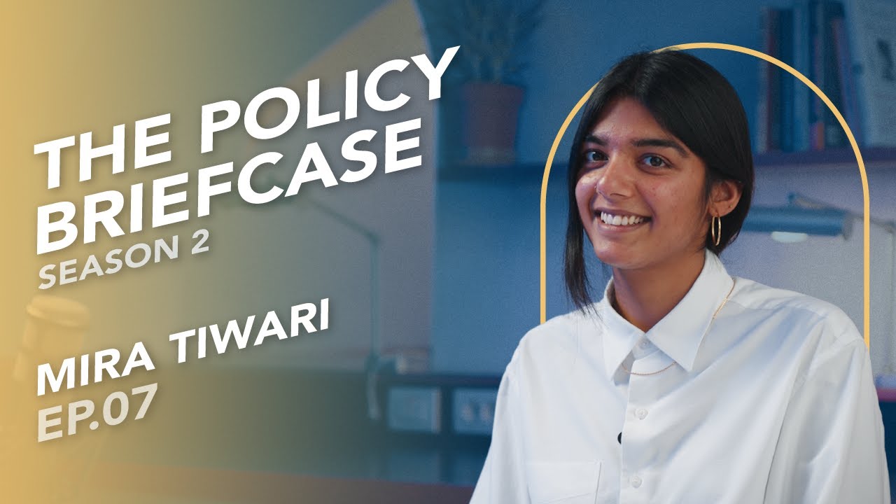 Mira Tiwari | S2E7 | The Global South implications of EU ESG policy and how to make it more just