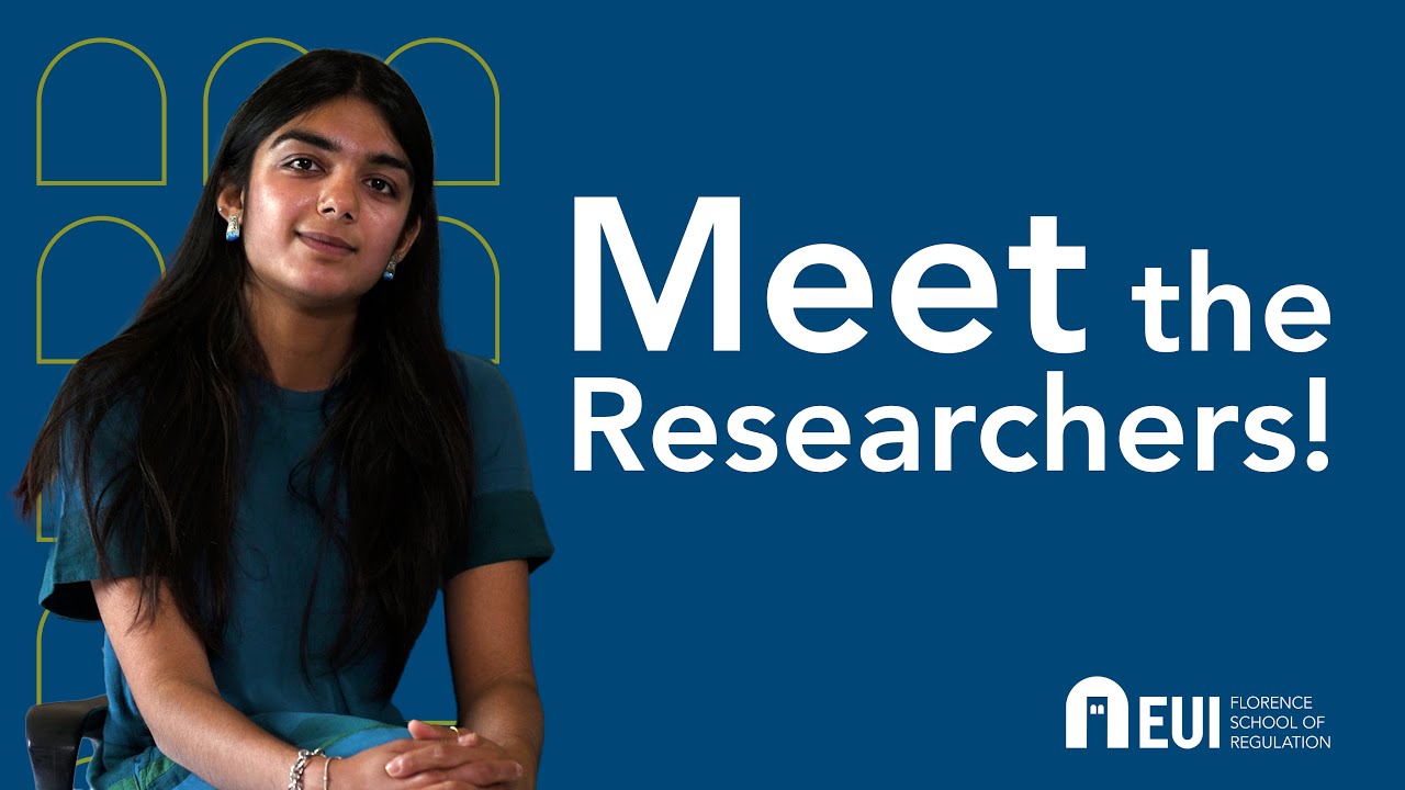 Meet the Researchers | Mira Tiwari