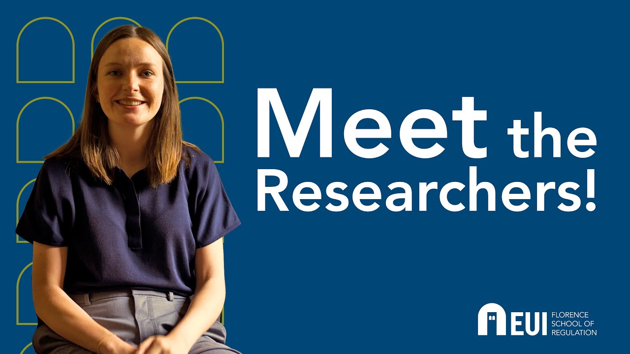 Meet the Researchers | Ellen Beckstedde
