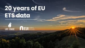 20 Years of EU ETS Data | Insights from the Life Coase Project
