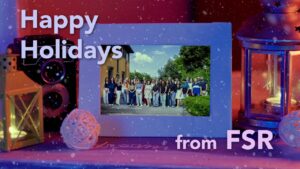 Happy Holidays from the FSR! (2025)
