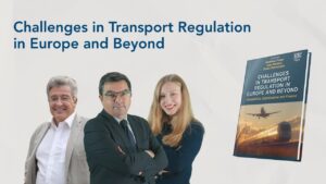 Challenges in transport regulation in Europe and beyond | Book trailer