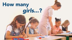 How many girls do you see? | Lights on Women | #iwd2026