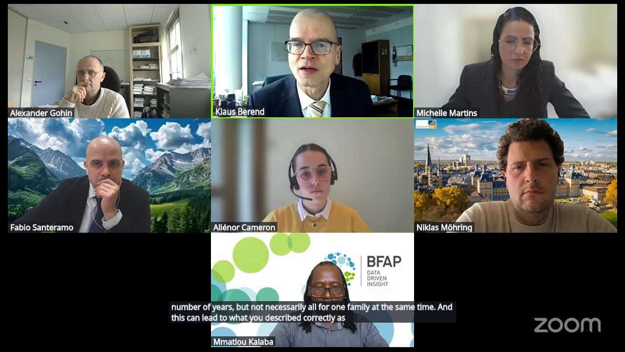 From vision to implementation: Pesticide standards and international trade