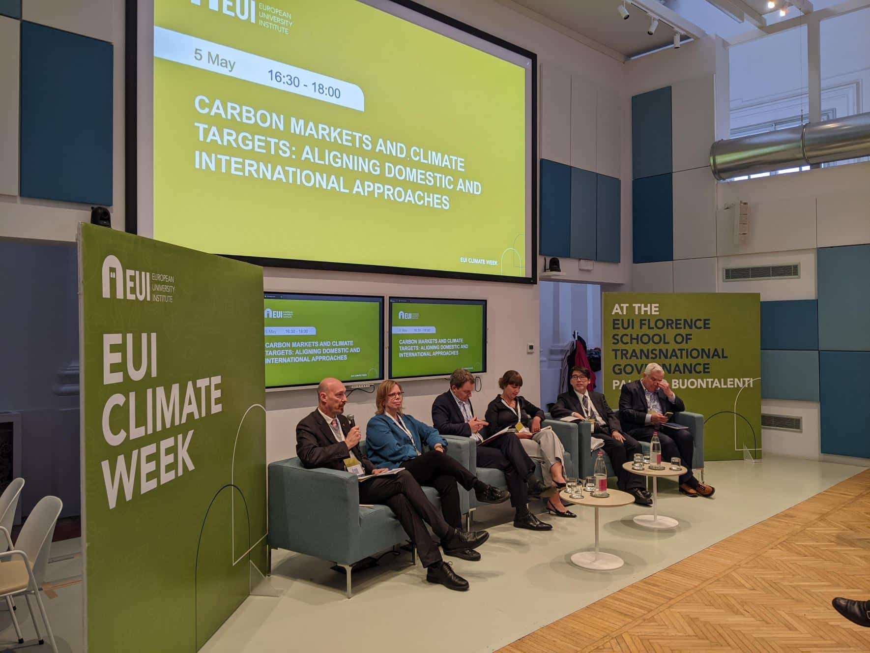 How the EU can strengthen international climate cooperation without delaying climate action