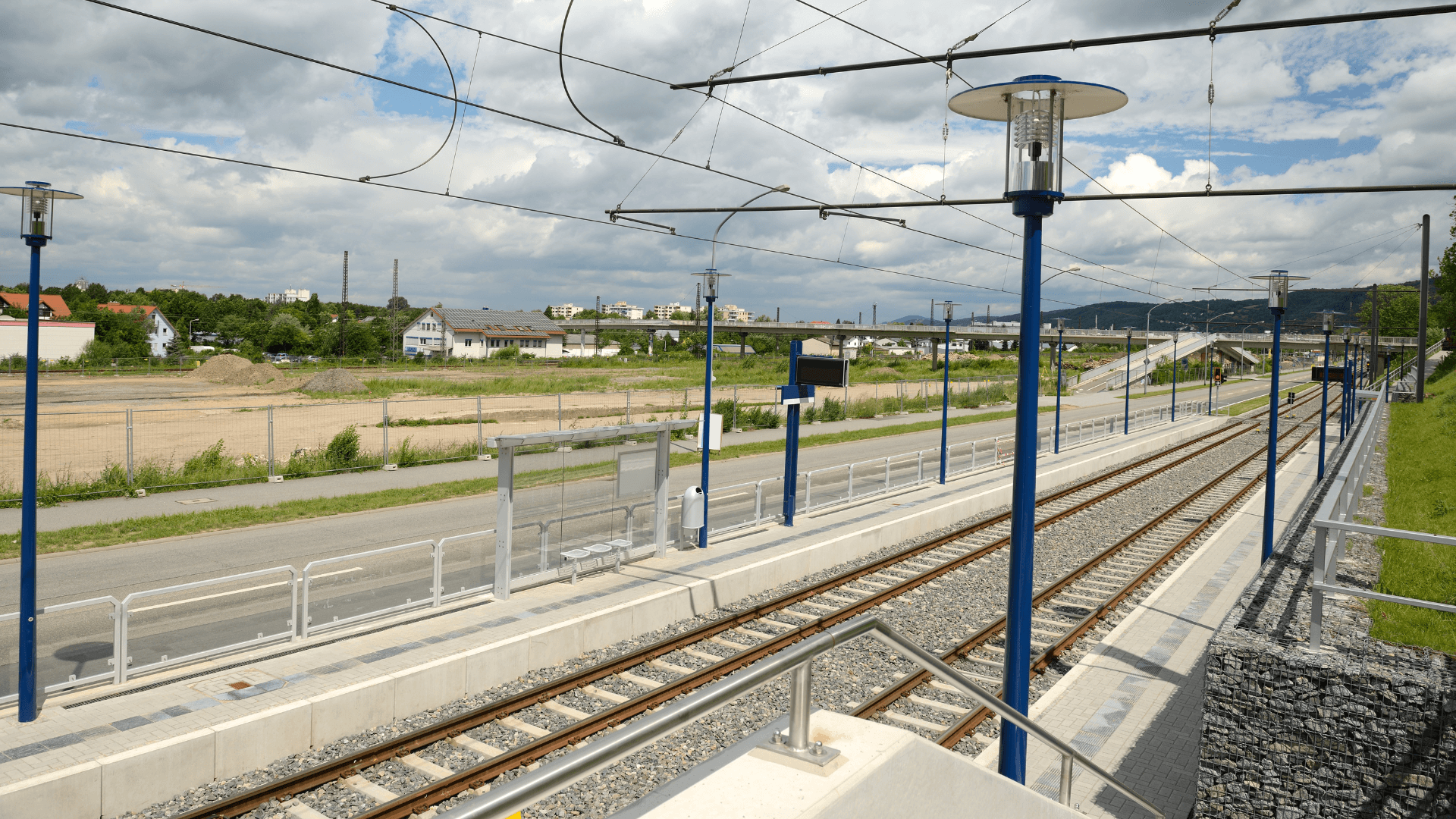 Rail Service Facilities in the European Union