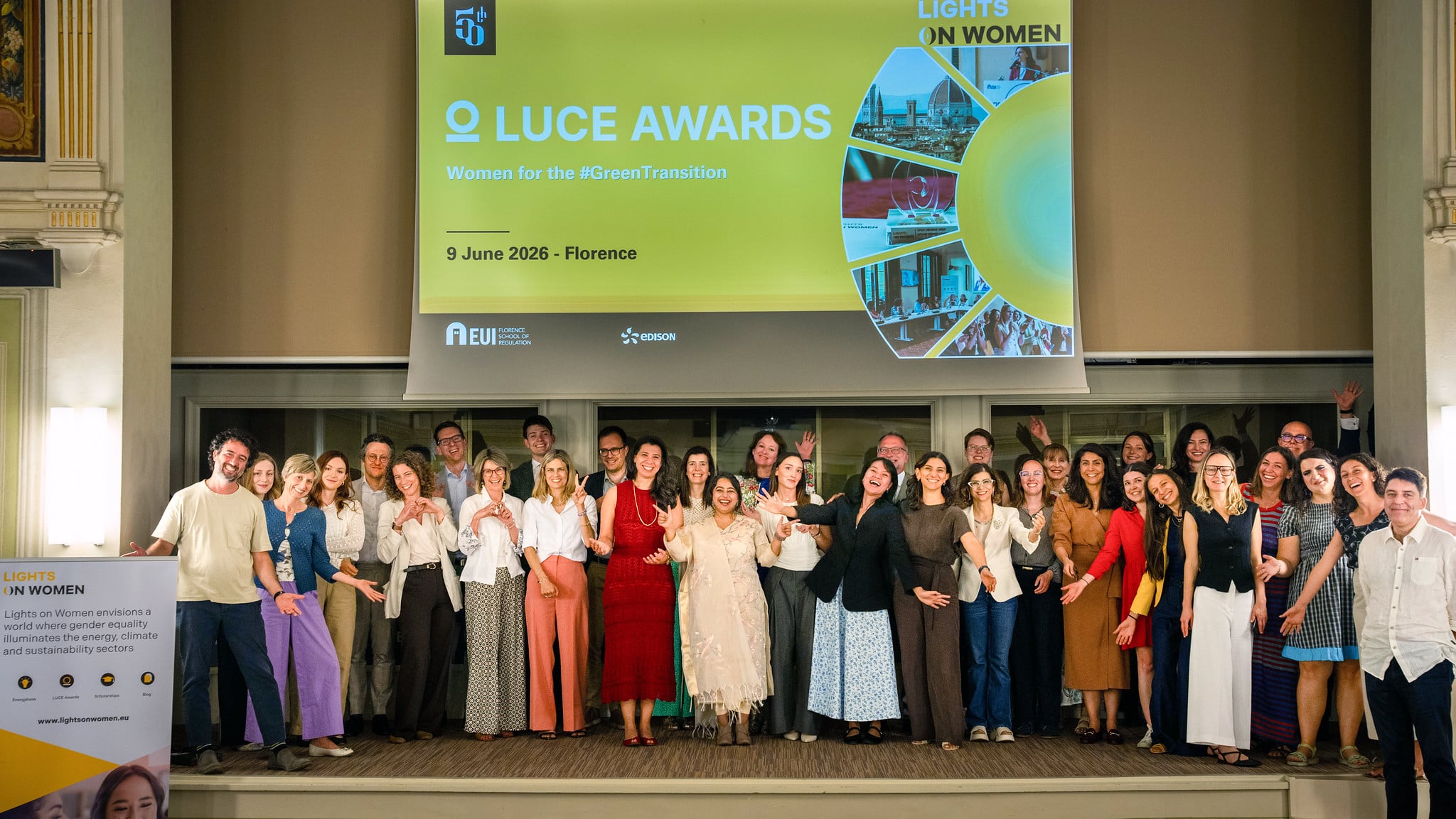 Just Energy Transition: Women, Leadership, Change