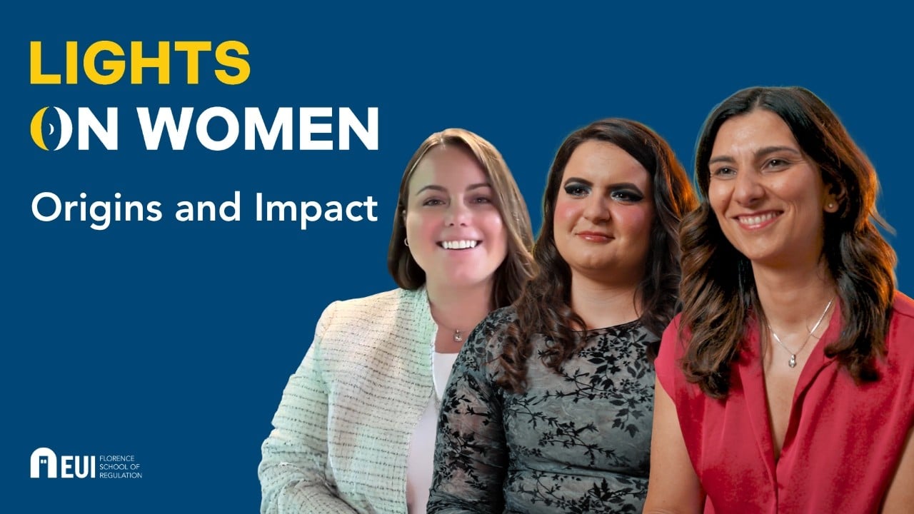 The Lights on Women initiative: origins and  impact