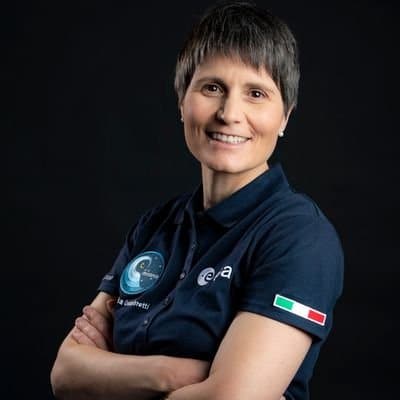 Samantha  Cristoforetti Photo
