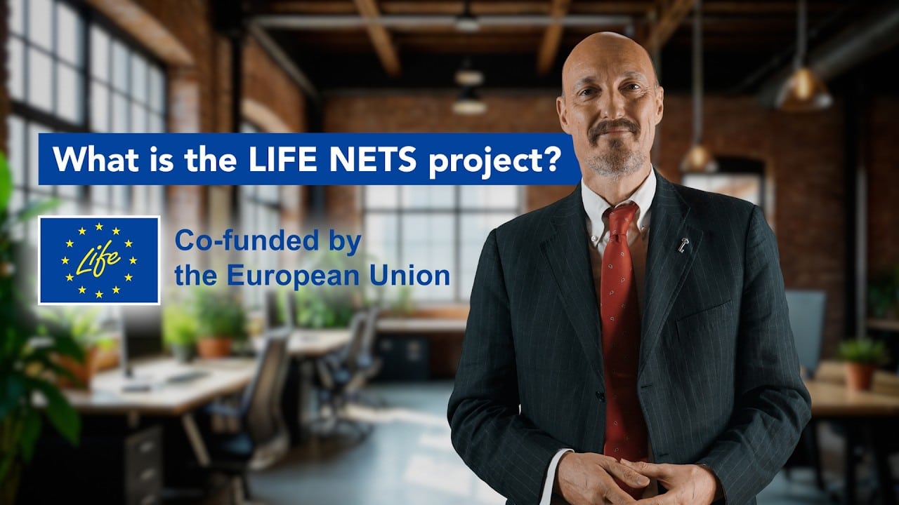 Net-Zero Emissions Trading Systems | Presentation of the LIFE NETS project