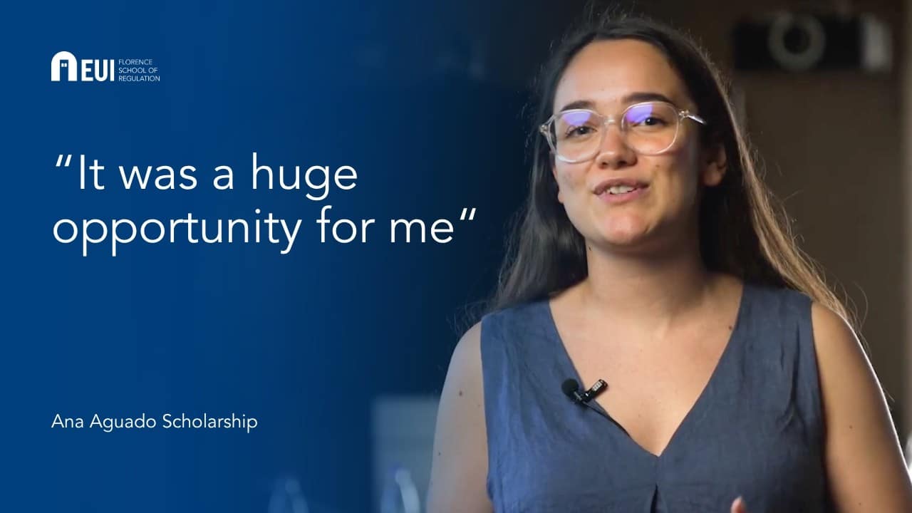 Ana Aguado Scholarship 2024 | Chiara Belforti