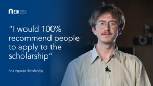 Ana Aguado Scholarship 2024 | Anton Koninckx