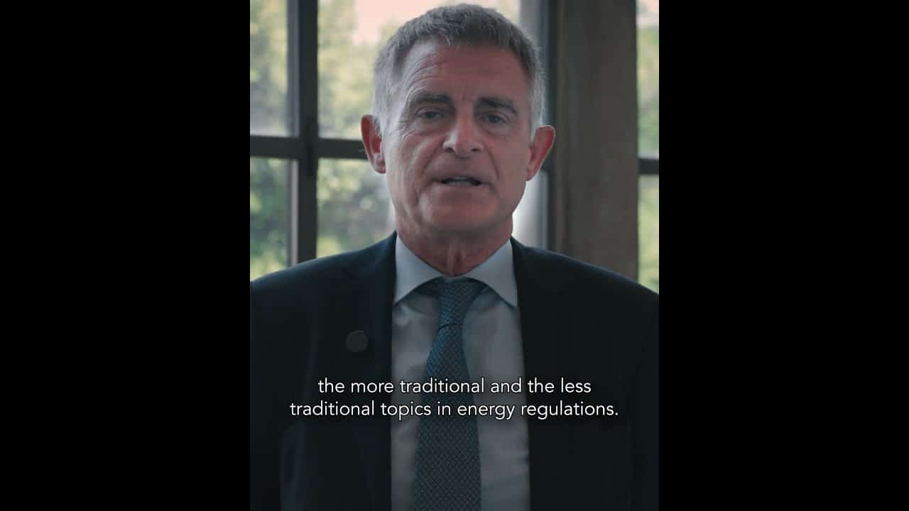 Training energy regulators worldwide | FSR at the 9th World Forum on Energy Regulation
