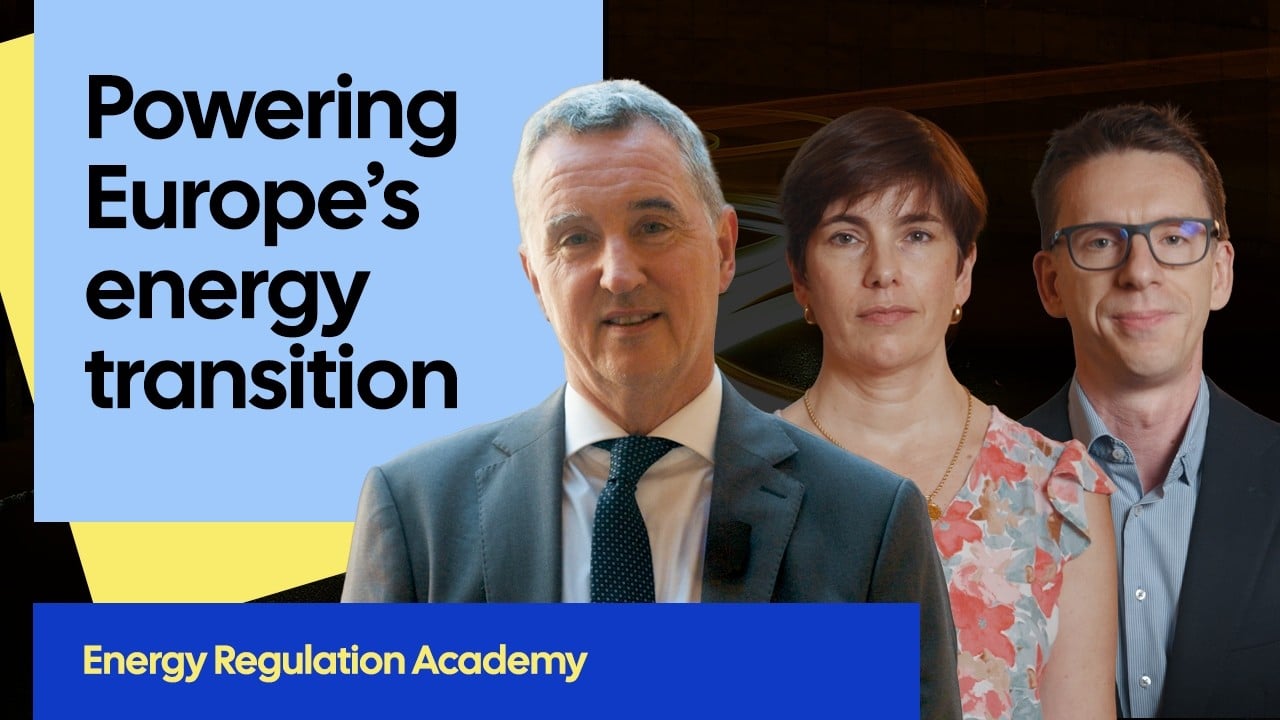 Energy Regulation Academy | Powering Europe's Energy Future