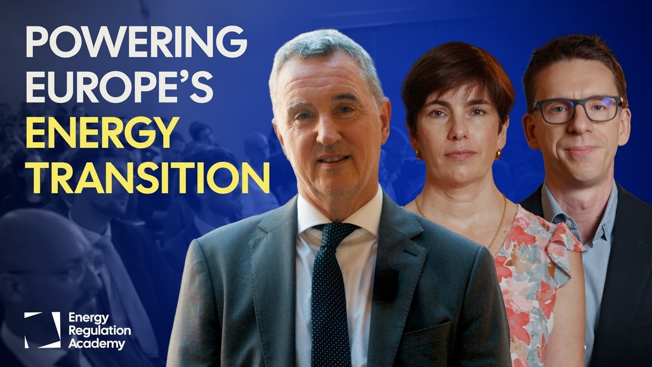 Energy Regulation Academy | Powering Europe's Energy Future