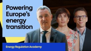 Energy Regulation Academy | Powering Europe's Energy Future