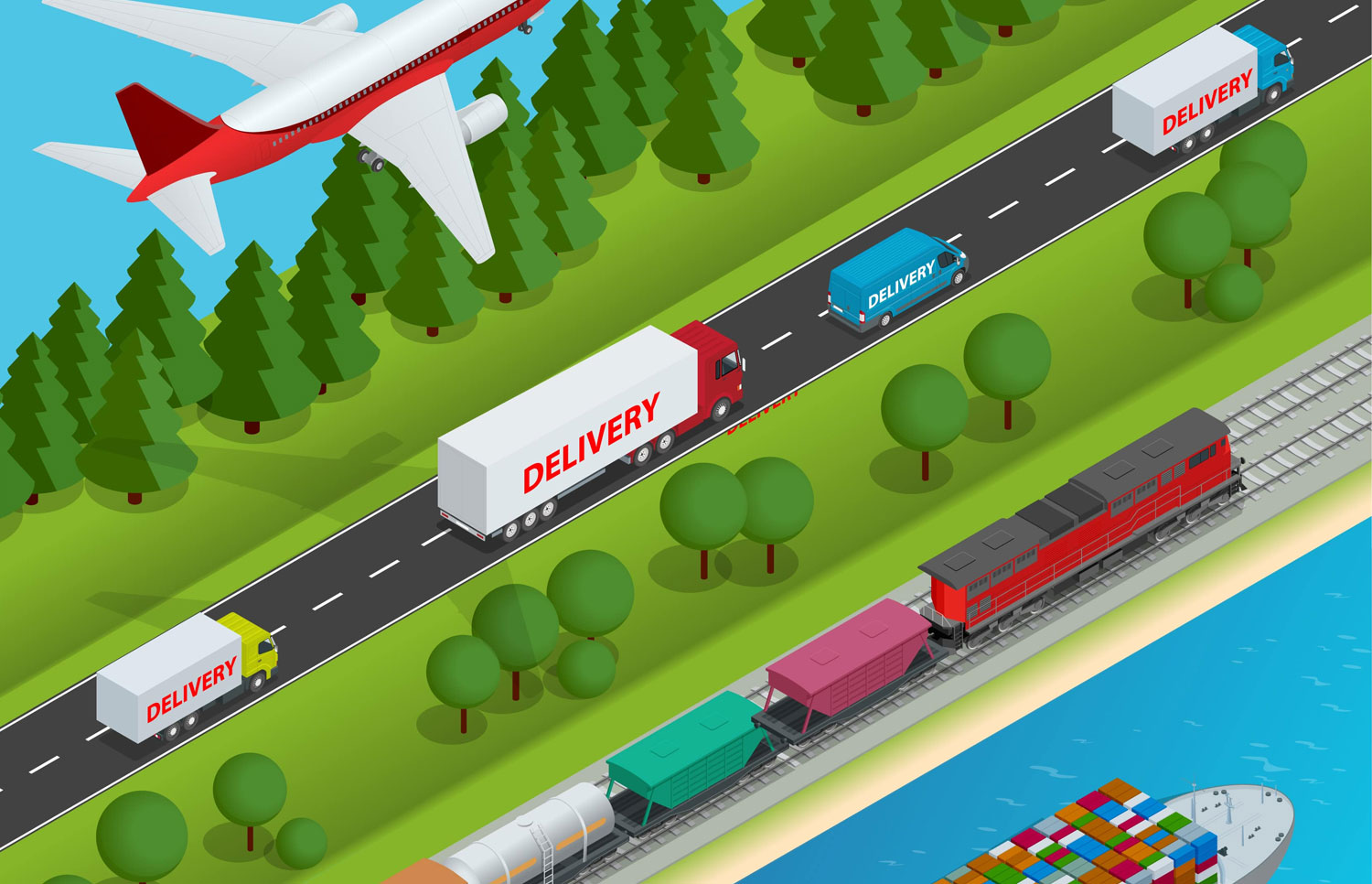 5th Florence Intermodal Forum