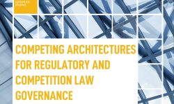 Cover picture of FSR new publication on Energy Competition Law