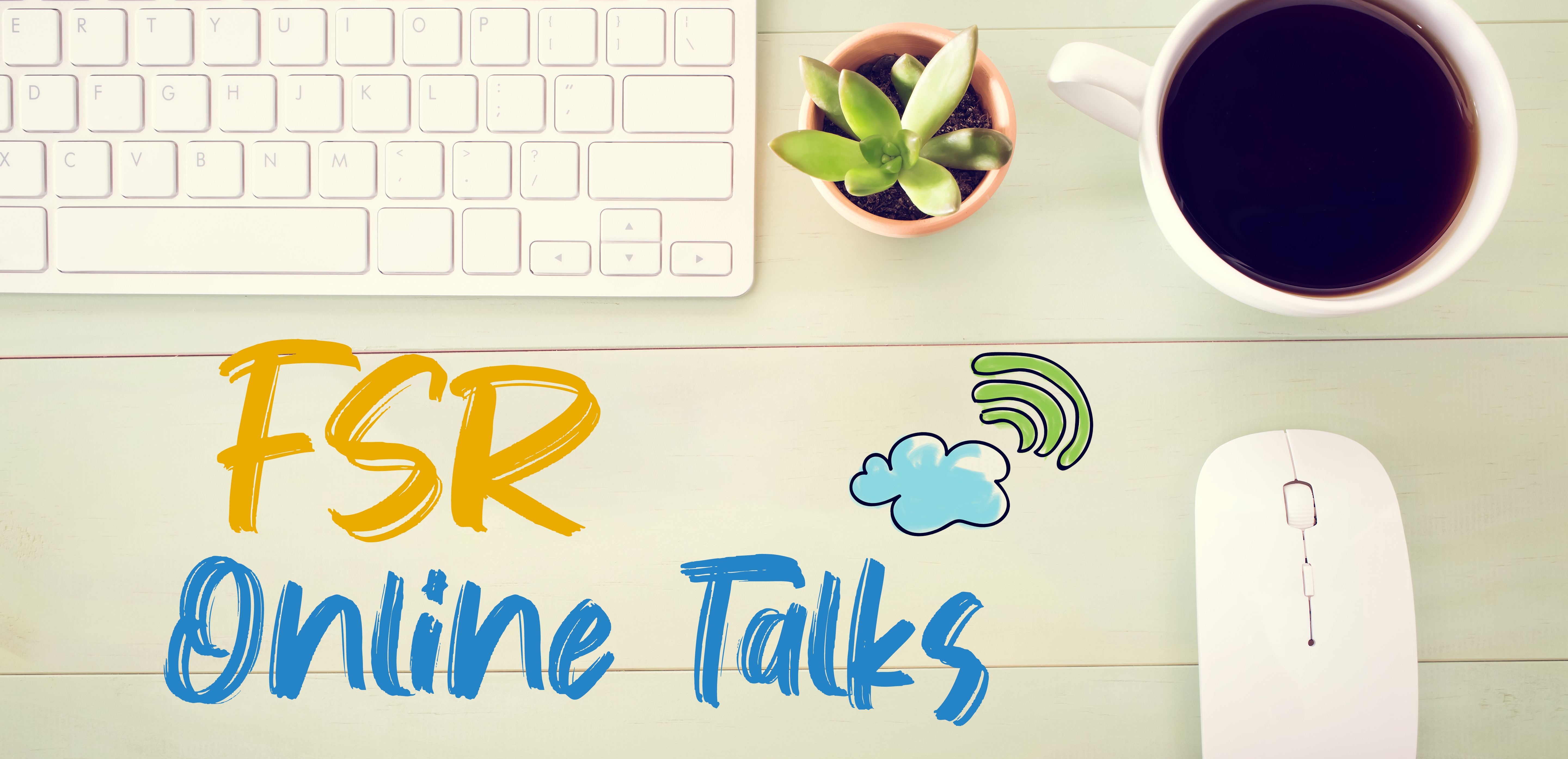 FSR online talks
