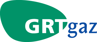 Grtgaz Logo