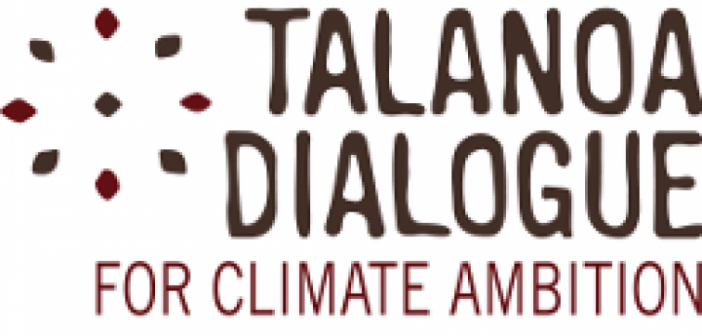 climate news on talanoa seminar