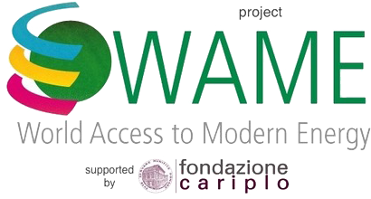 WAME Logo