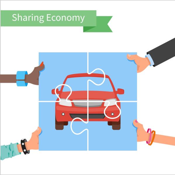presentation sharing economy