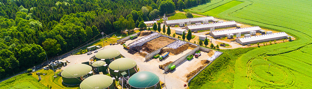 biogas