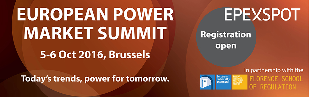 European Power Market Summit