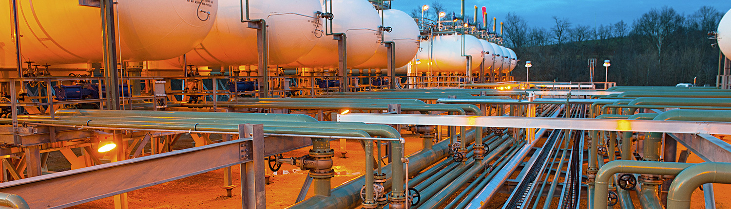 gas pipelines